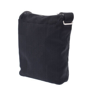 Louis Vuitton Noir Canvas Bag Citadan Black Geant Damier Shoulder